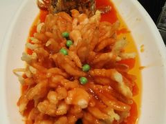 -芳芳私房菜·精做淮扬菜(承德路店)