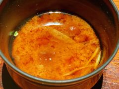 味增汤-桐寿司Sushi Tong