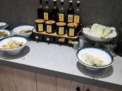 自助调料区-老绥元烧麦·家常菜(摩尔城店)