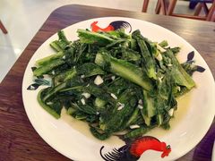 -长城东北菜(新港西路店)