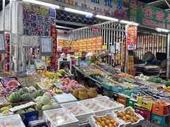 -江杨农产品批发市场