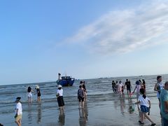 -南澳海滩