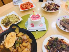 -布谷小甜·生日蛋糕(新街口店)