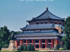 -广州中山纪念堂
