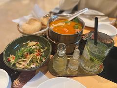 -simply thai天泰(静安嘉里中心店)