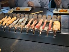 -很久以前羊肉串(中山公园店)