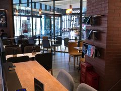 大堂-COSTA COFFEE(成都来福士店)
