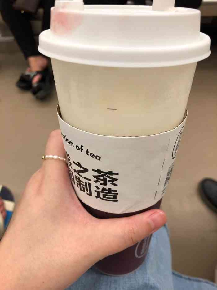 喜茶(ifs黑金店)-"我终于晓得了成都ifs那家喜茶为啥那么多.