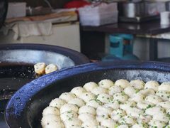 生煎包-舒蔡记生煎菜饭(云南中路店)