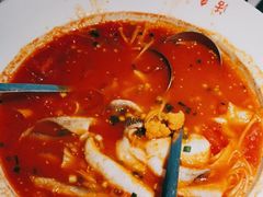 -新辣宴·湖南家常菜·商务聚餐(中粮创芯店)