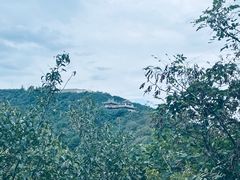 -穹窿山景区