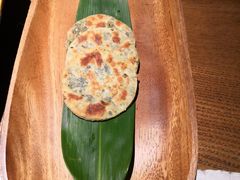 豆渣野菜饼-菩提素素食餐厅(晶郦馆店)