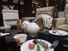 -行者书屋大堂吧 ·下午茶(南京圣和府邸酒店)