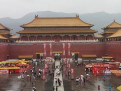 -横店影视城明清宫苑园区