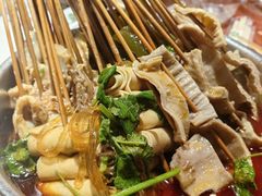 -金刚山烧烤(中山路店)