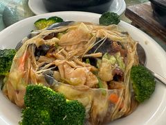 罗汉素斋-善缘素食