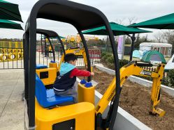 -季高兔窝窝亲子园(上海薰衣草公园店)