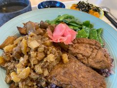 -轻蔬不用等·素食(江苏路店)