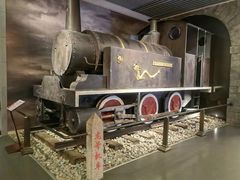 -中国铁道博物馆(正阳门馆)