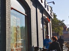 门面-奥华餐厅·老张记(台基厂店)