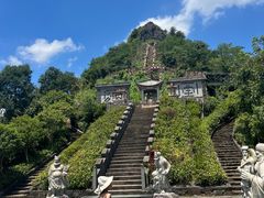-磐安舞龙峡景区