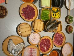 -海底捞大排档火锅(悦荟广场店)