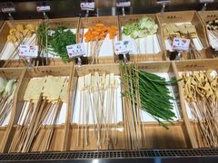 -阿串串老火锅(力盟店)