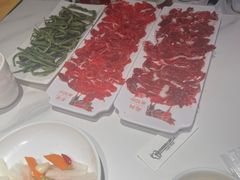 -犇鼎牛潮汕牛肉火锅(新辰里学清路店)