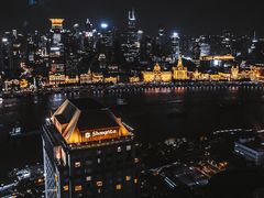 -怡咖啡海鲜自助餐厅(浦东香格里拉店)