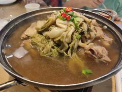 -海兰江石锅饭(水上店)