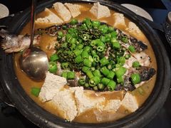 -探鱼·鲜青椒爽麻烤鱼(虎门天虹店)