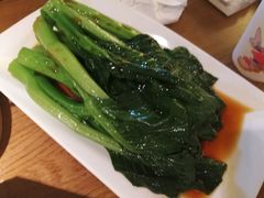 白灼菜心-点心传说·粤菜点心(佐阾虹湾店)