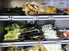 -五厂炸串(四流南路店)