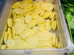 土豆片-蛙一刀·麻椒鱼火锅(金仙桥店)
