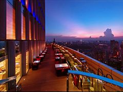 -洲际酒店·地平线全日餐厅HORIZON CAFÉ