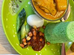 -热浪岛马来餐厅