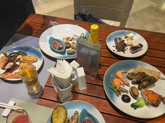 -金海湾自助餐厅(金陵饭店)