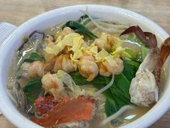-木木鲜海鲜面(天一店)
