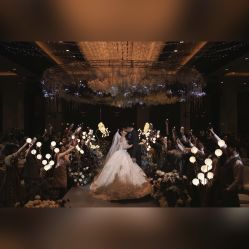 -MANLI BRIDAL婚纱