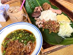 -mamalao老挝烤肉糯米饭