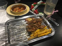 -碎怂烤肉(钟楼柳巷店)