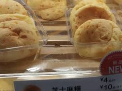 -85度C(生甜甜圈研究工坊·上海平凉店)