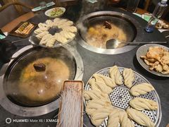 -蘸小院铁锅炖·蘸酱菜·东北菜(怀远门店)