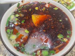 -磨沟沿老字号牛肉面·清真(金港城店)