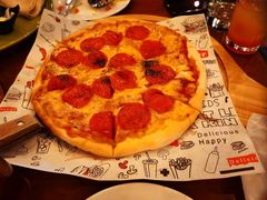 PIZZA-么哈(五道口店)