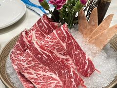 雪花牛肉-鲐赏河豚(长寿店)