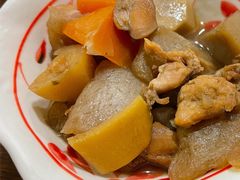 筑前煮-加奈日本料理