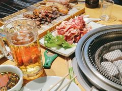 -7星海鲜烧烤(紫光福郡店)