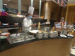 -成都新东方千禧大酒店-琥珀西餐厅