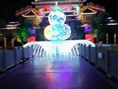 -济南方特东方神画